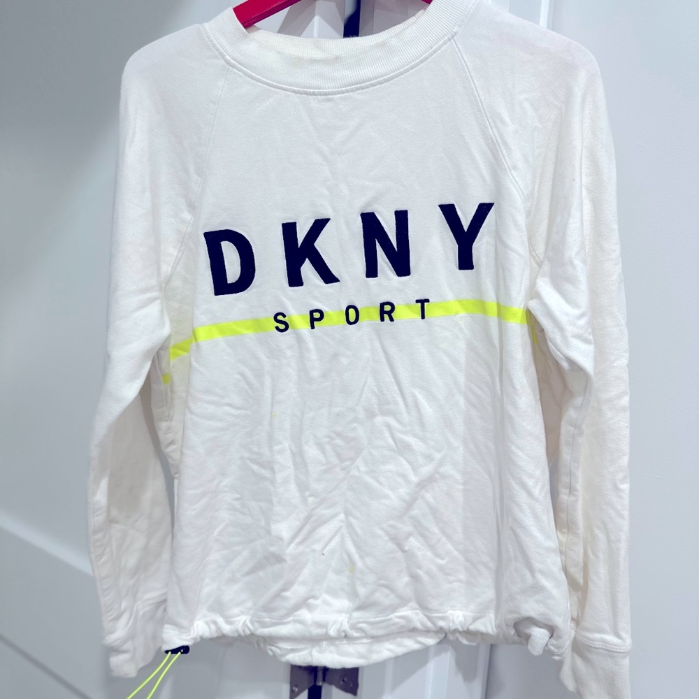 DKNY Sport sweatshirt Size Small